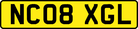 NC08XGL