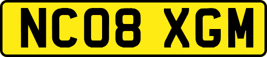 NC08XGM