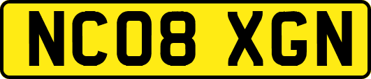NC08XGN