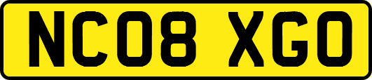 NC08XGO