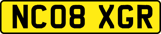 NC08XGR