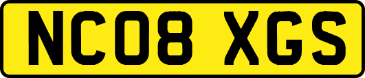 NC08XGS