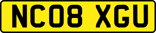 NC08XGU