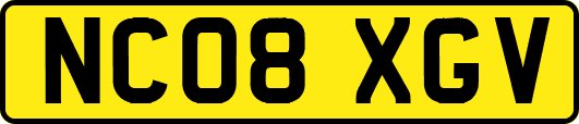 NC08XGV