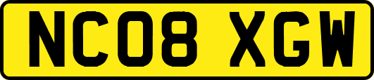 NC08XGW