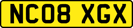 NC08XGX
