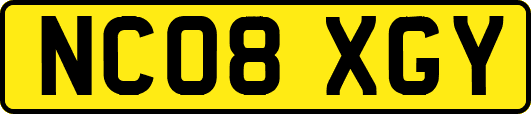 NC08XGY