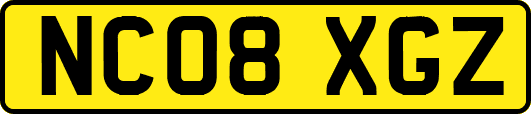 NC08XGZ