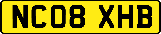NC08XHB