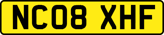 NC08XHF
