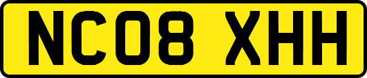 NC08XHH