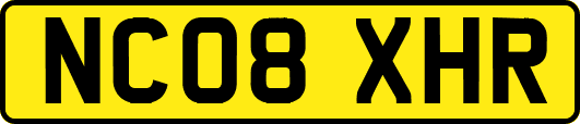 NC08XHR