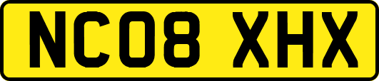 NC08XHX