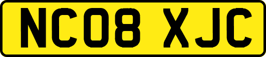 NC08XJC