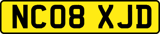 NC08XJD