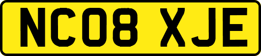 NC08XJE