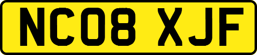 NC08XJF