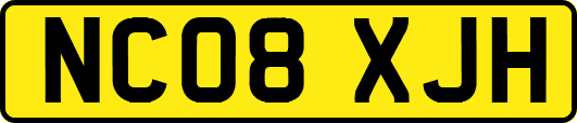 NC08XJH