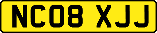 NC08XJJ