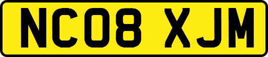 NC08XJM