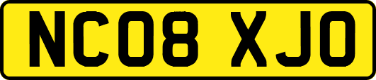 NC08XJO