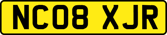 NC08XJR