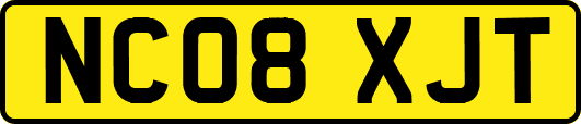 NC08XJT