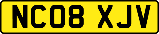 NC08XJV