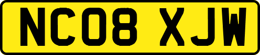 NC08XJW