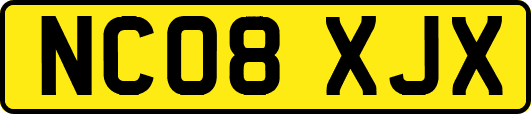 NC08XJX