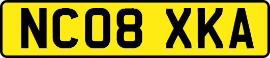 NC08XKA