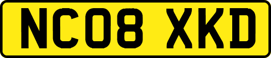 NC08XKD