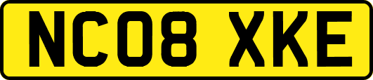 NC08XKE