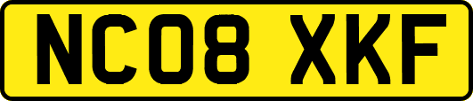 NC08XKF