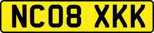 NC08XKK