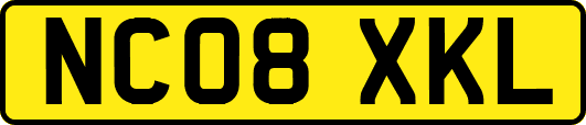 NC08XKL