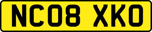 NC08XKO