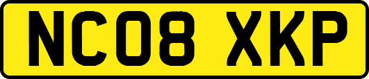 NC08XKP