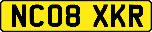 NC08XKR