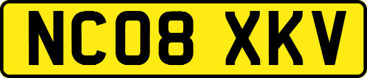 NC08XKV