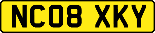 NC08XKY