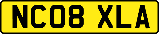 NC08XLA