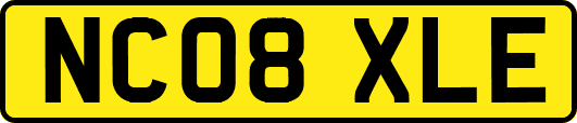 NC08XLE