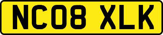 NC08XLK