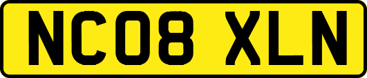 NC08XLN