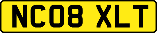 NC08XLT