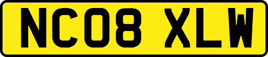 NC08XLW