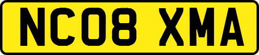 NC08XMA