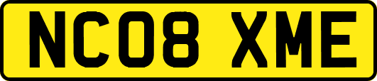 NC08XME