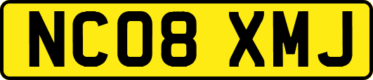 NC08XMJ
